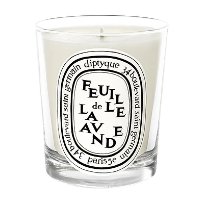 Feuille de Lavande Candle