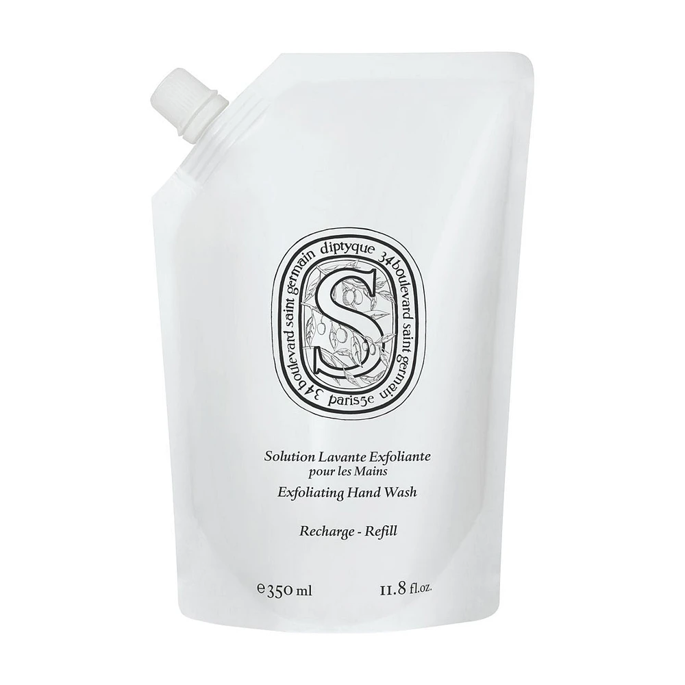 Exfoliating Hand Wash Scrub Refill