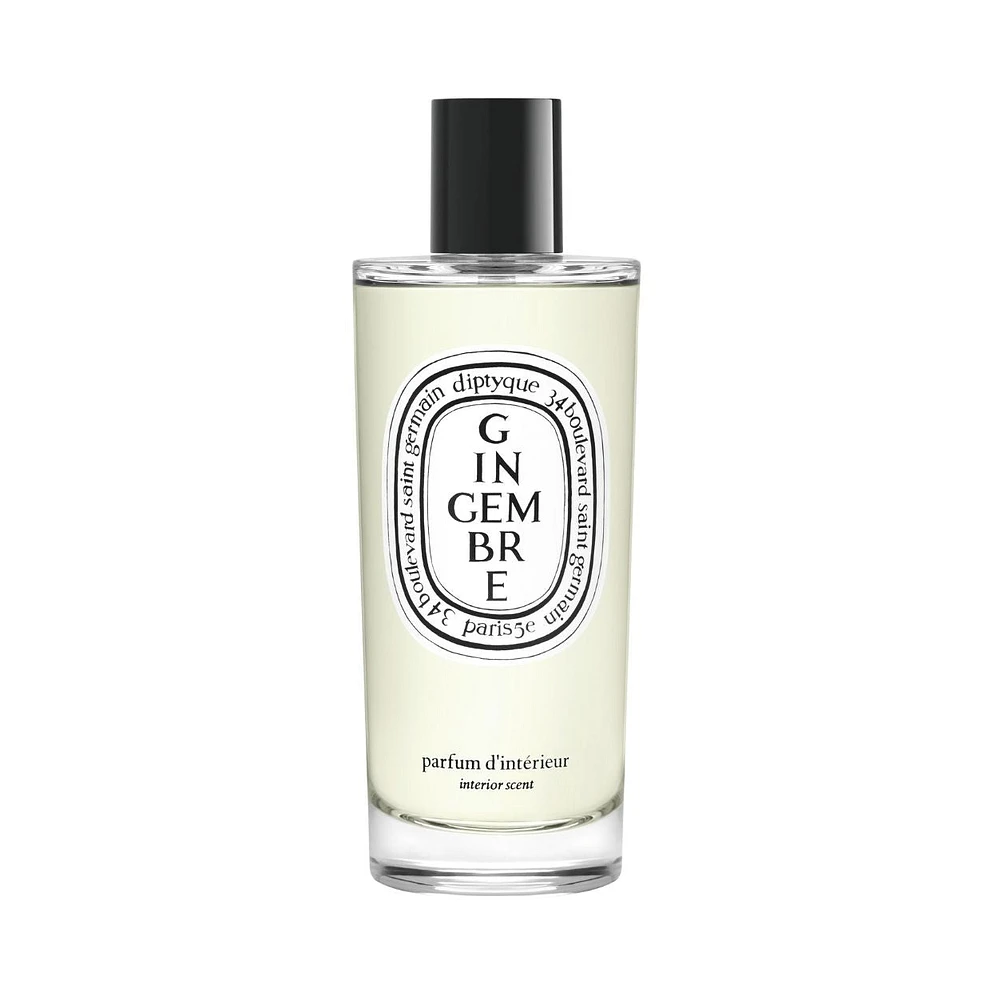 Gingembre (Ginger) Room Spray