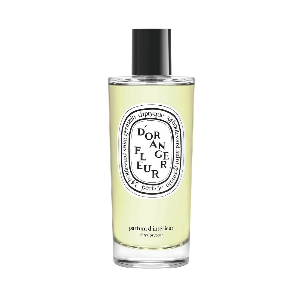 Fleur d'Oranger (Orange Blossom) Room Spray