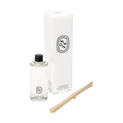 Mimosa Fragrance Reed Diffuser Refill