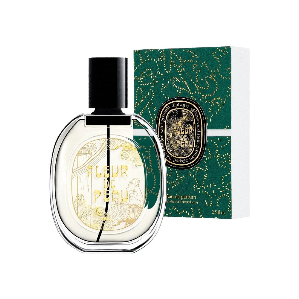 Fleur de Peau Eau de Parfum (Limited Edition)