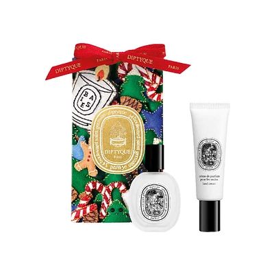 Fleur de Peau Surprise Pouch with 2 Fragrance Gestures (Limited Edition)