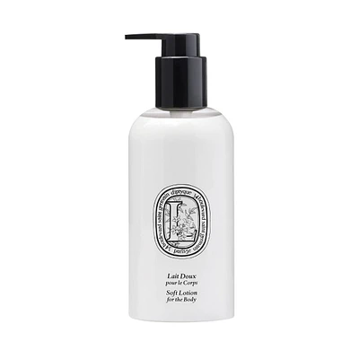 Soft Lotion for the Body