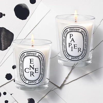 Encre Classic Candle