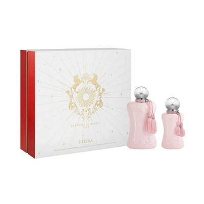 Coffret Delina (Limited Edition)
