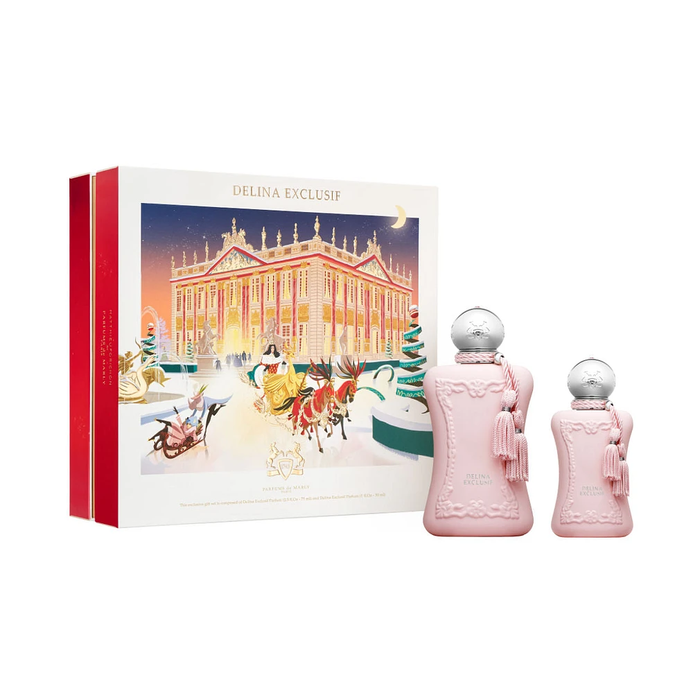 Coffret Delina Exclusif (Limited Edition)