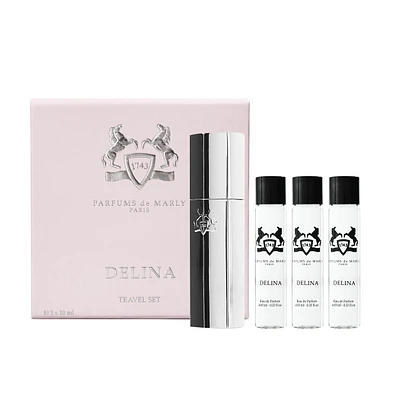 Delina Travel Set