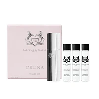 Delina Travel Set