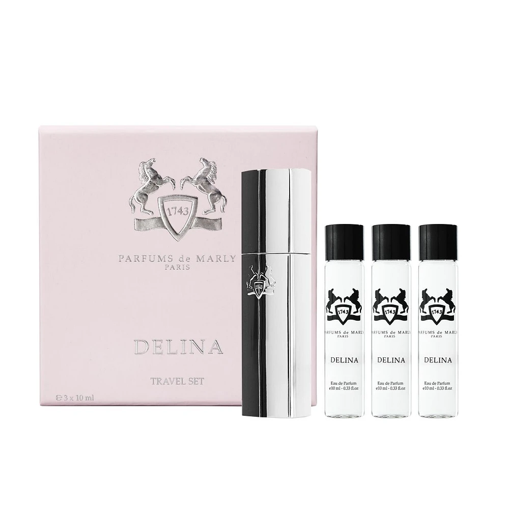 Delina Travel Set