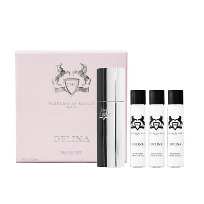 Delina Travel Set