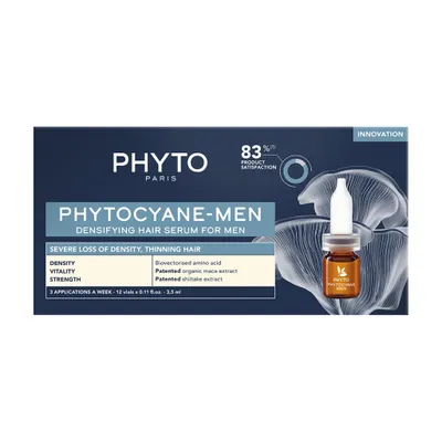Phytocyane Anti Hair Loss Treatment for Men