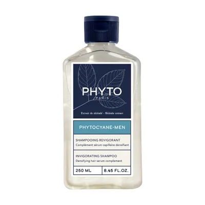 Phytocyane Invigorating Shampoo for Men
