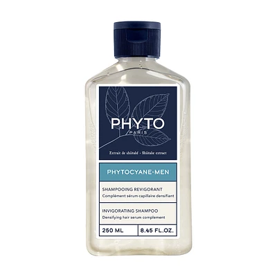 Phytocyane Invigorating Shampoo for Men