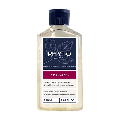 Phytocyane Invigorating Shampoo for Women