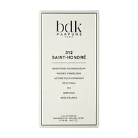 312 Saint Honore Eau de Parfum