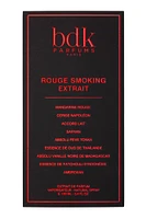 Rouge Smoking Extrait