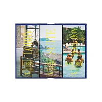 Home Resort Candle Set