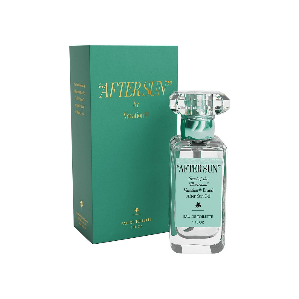 After Sun by Vacation Eau de Toilette