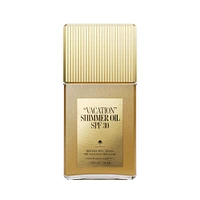 "Vacation” Shimmer Oil SPF 30