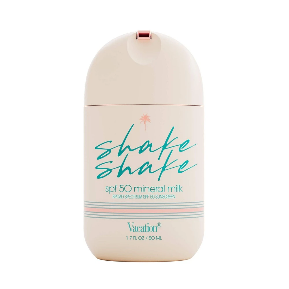 Shake Shake SPF 50 Mineral Milk