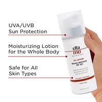 UV Lotion Broad-Spectrum SPF 30+