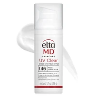 UV Clear Broad-Spectrum Facial Sunscreen SPF 46