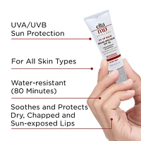 UV Lip Balm Broad-Spectrum Lip Sunscreen SPF 36