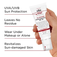 UV Restore Broad-Spectrum Facial Sunscreen SPF 40