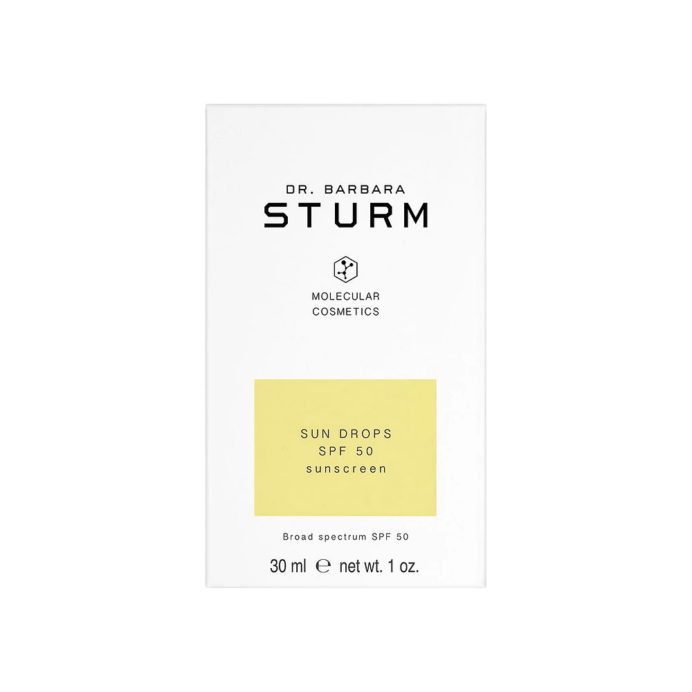 Sun Drops Broad-Spectrum Sunscreen SPF 50