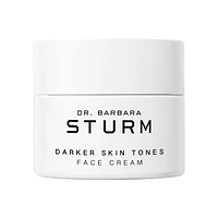 Darker Skin Tones Face Cream