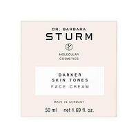 Darker Skin Tones Face Cream