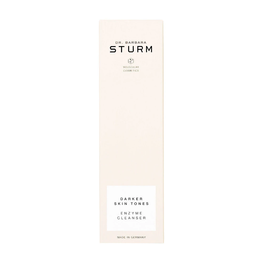Darker Skin Tones Enzyme Cleanser