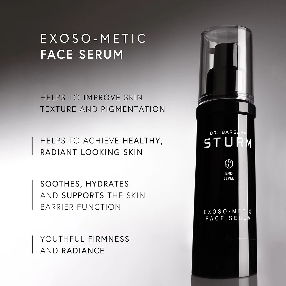 Exoso-Metic Face Serum