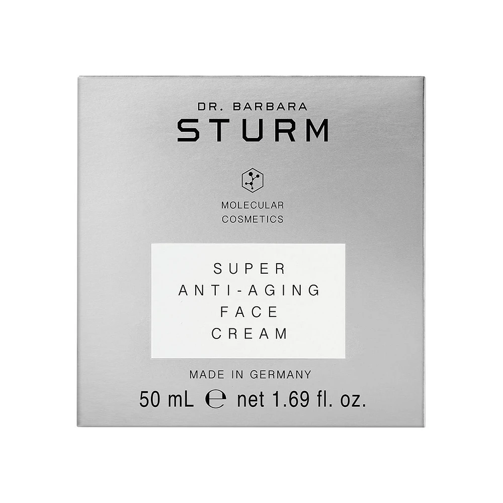 Super Anti-Aging Face Cream