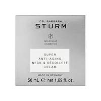 Super Anti-Aging Neck and Décolleté Cream