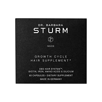 Growth Cycle Hair Supplement