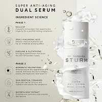 Super Anti-Aging Dual Serum