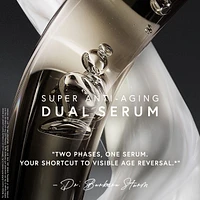 Super Anti-Aging Dual Serum