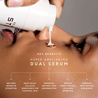 Super Anti-Aging Dual Serum