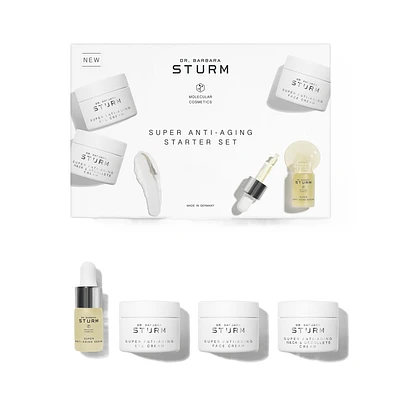 Super Anti-Aging Starter Set