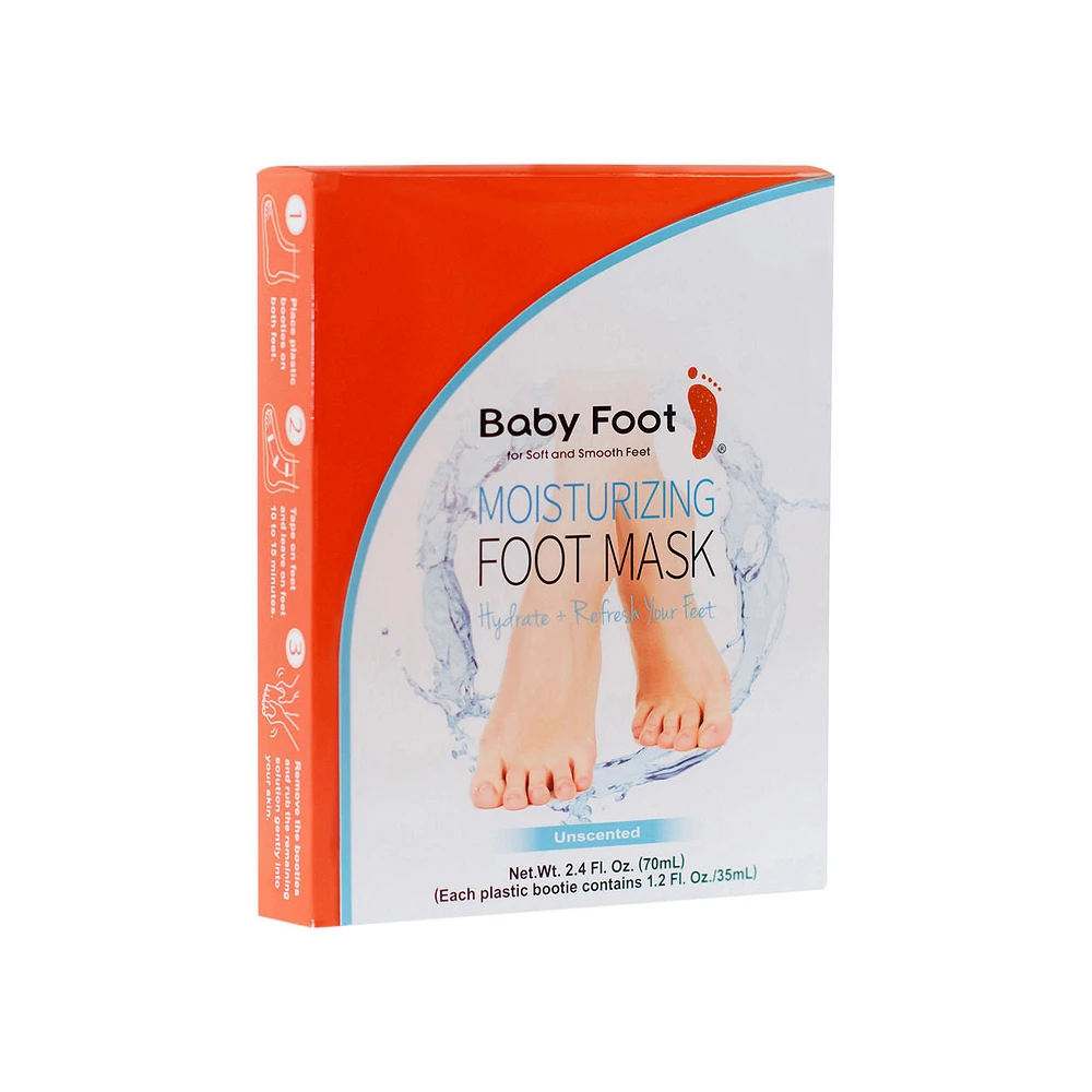 Baby Foot Moisturizing Foot Mask