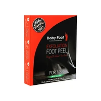 Baby Foot Exfoliation Foot Peel For Men