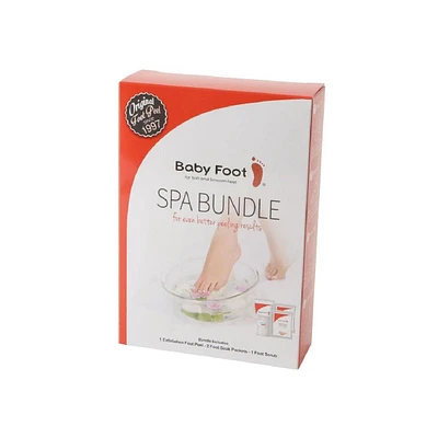 Spa Bundle