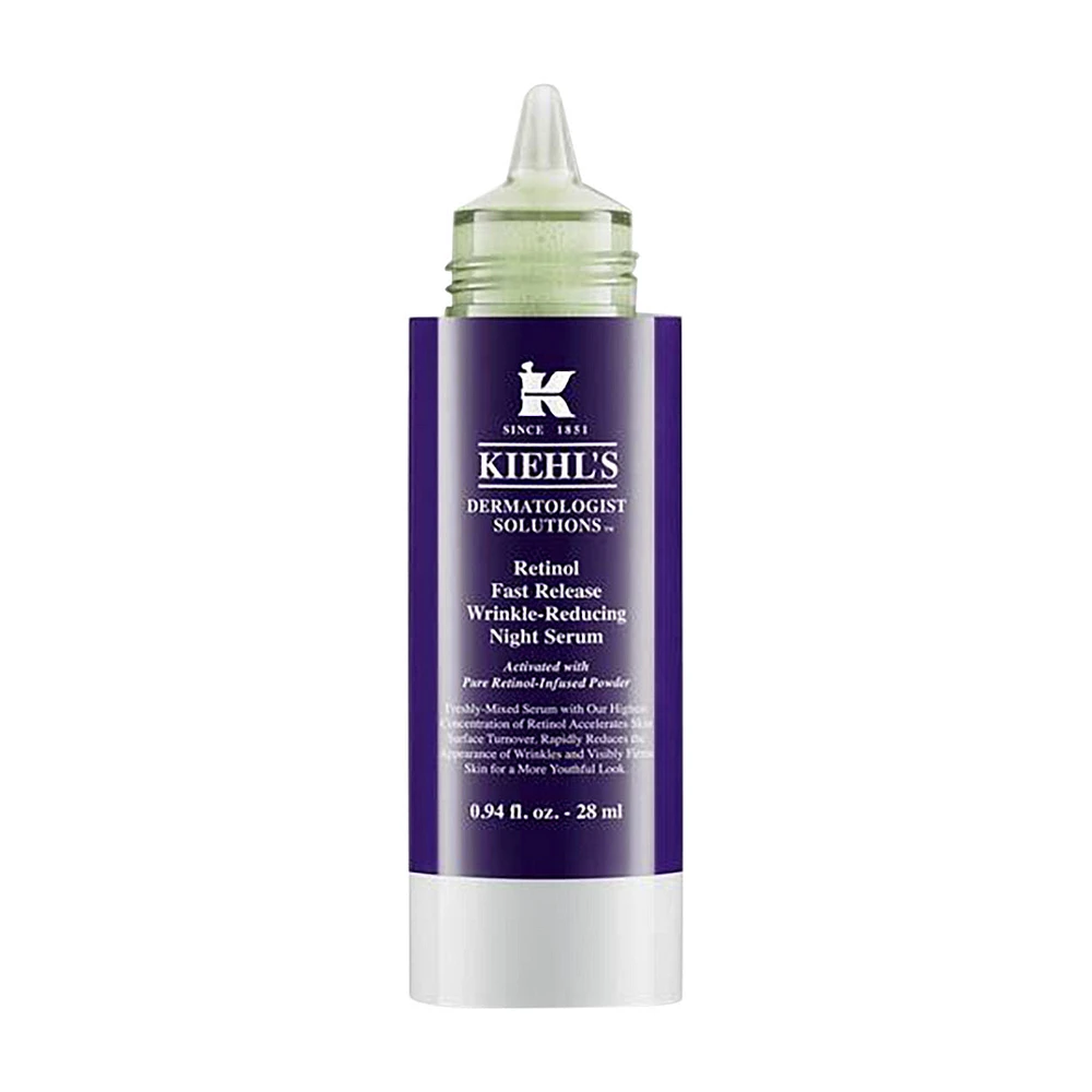 Fast Release Wrinkle-Reducing 0.3% Retinol Night Serum