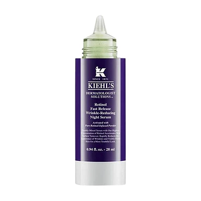 Fast Release Wrinkle-Reducing 0.3% Retinol Night Serum