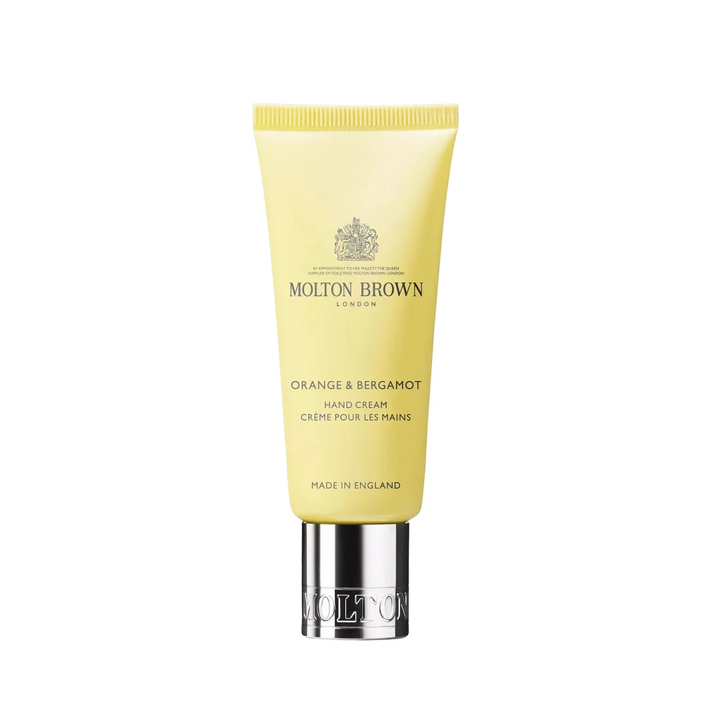 Orange and Bergamot Hand Cream