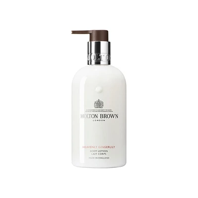 Heavenly Gingerlily Body Lotion