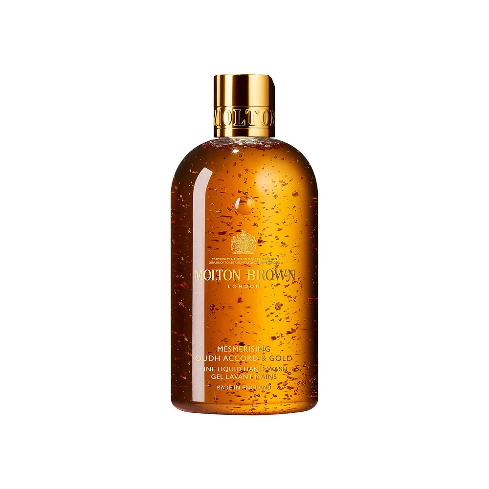 Mesmerizing Oudh Accord and Gold Bath and Shower Gel