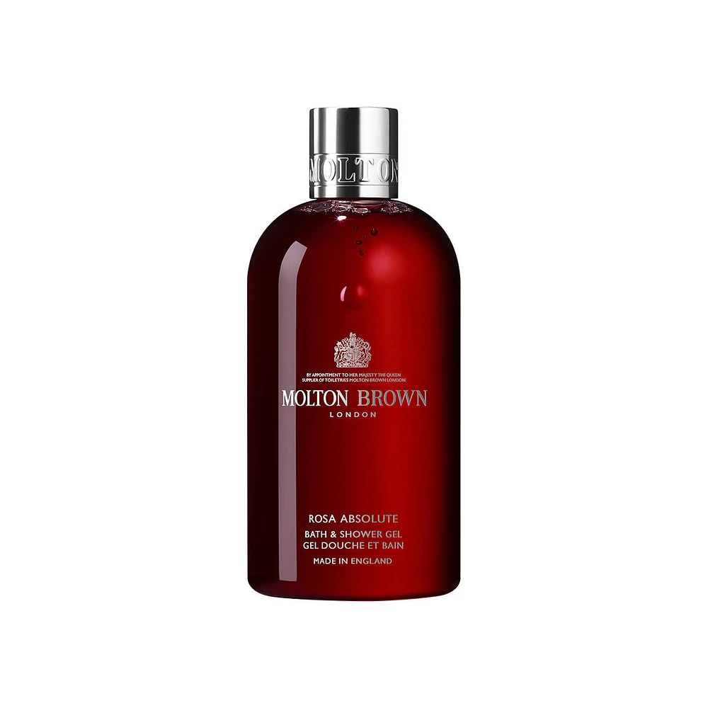 Rose Dunes Bath and Shower Gel